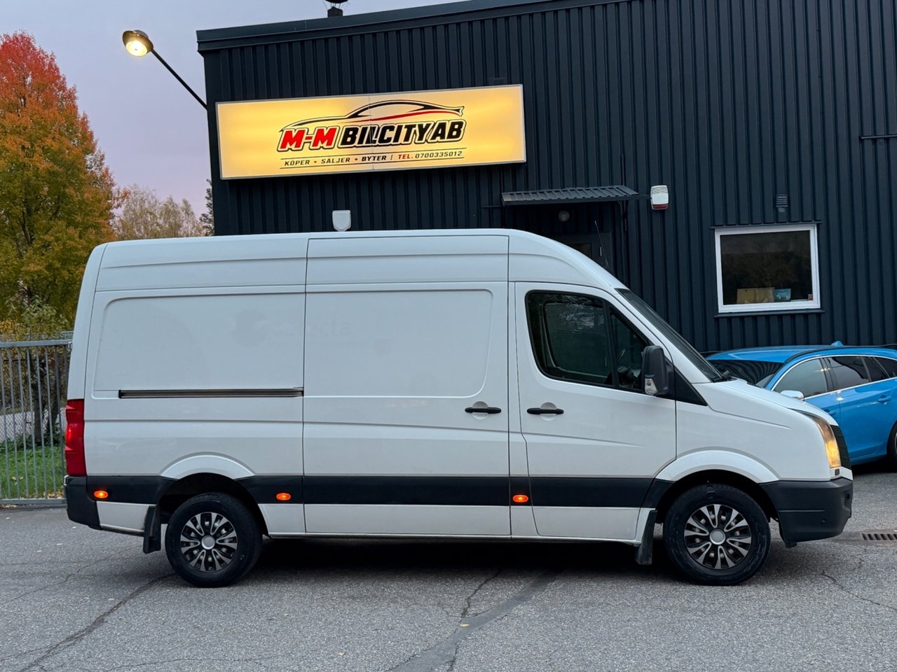 Volkswagen Crafter 35 2015, photo 3/10