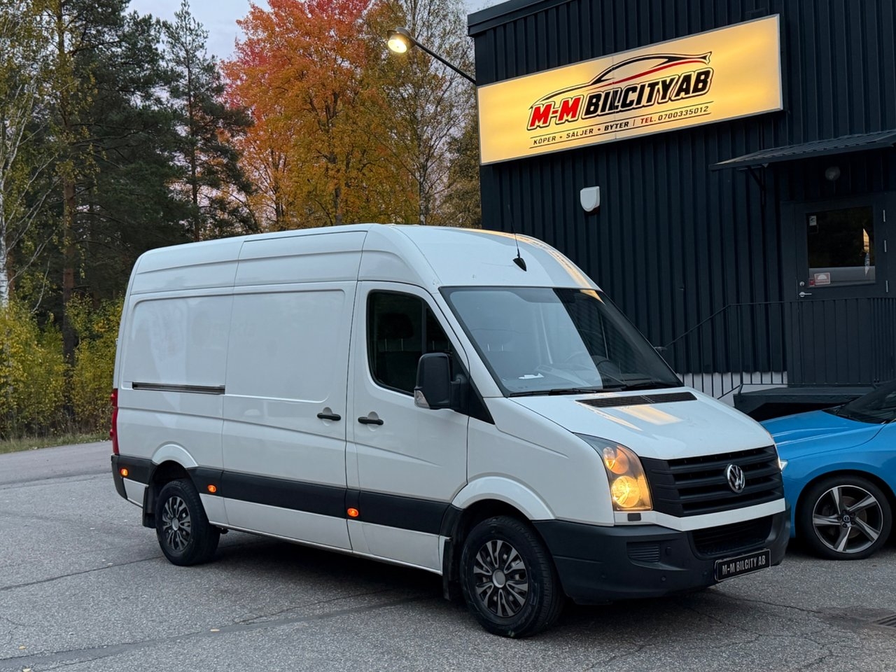 Volkswagen Crafter