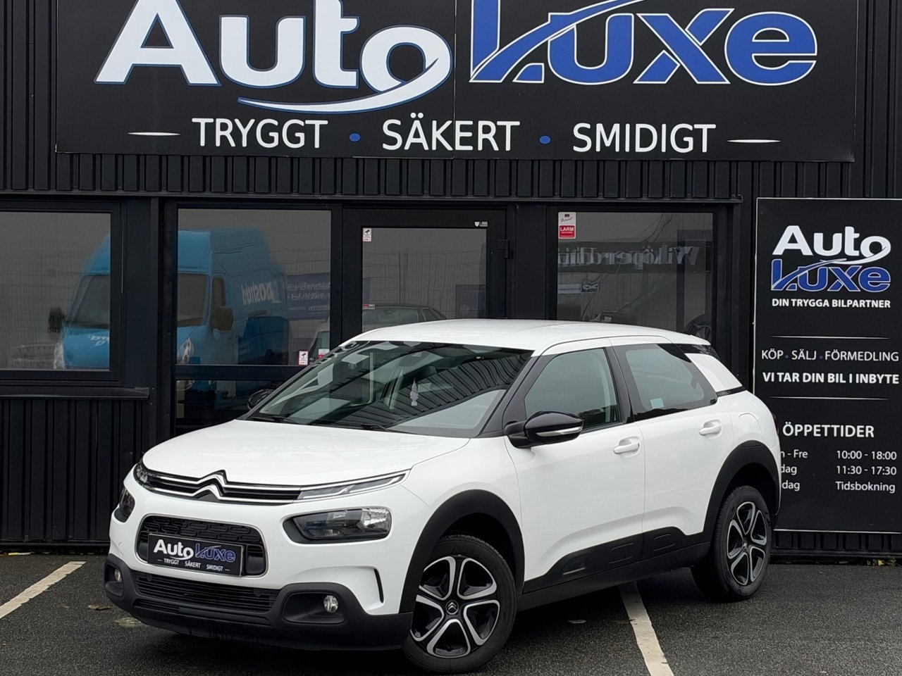 Citroen C4 Cactus
