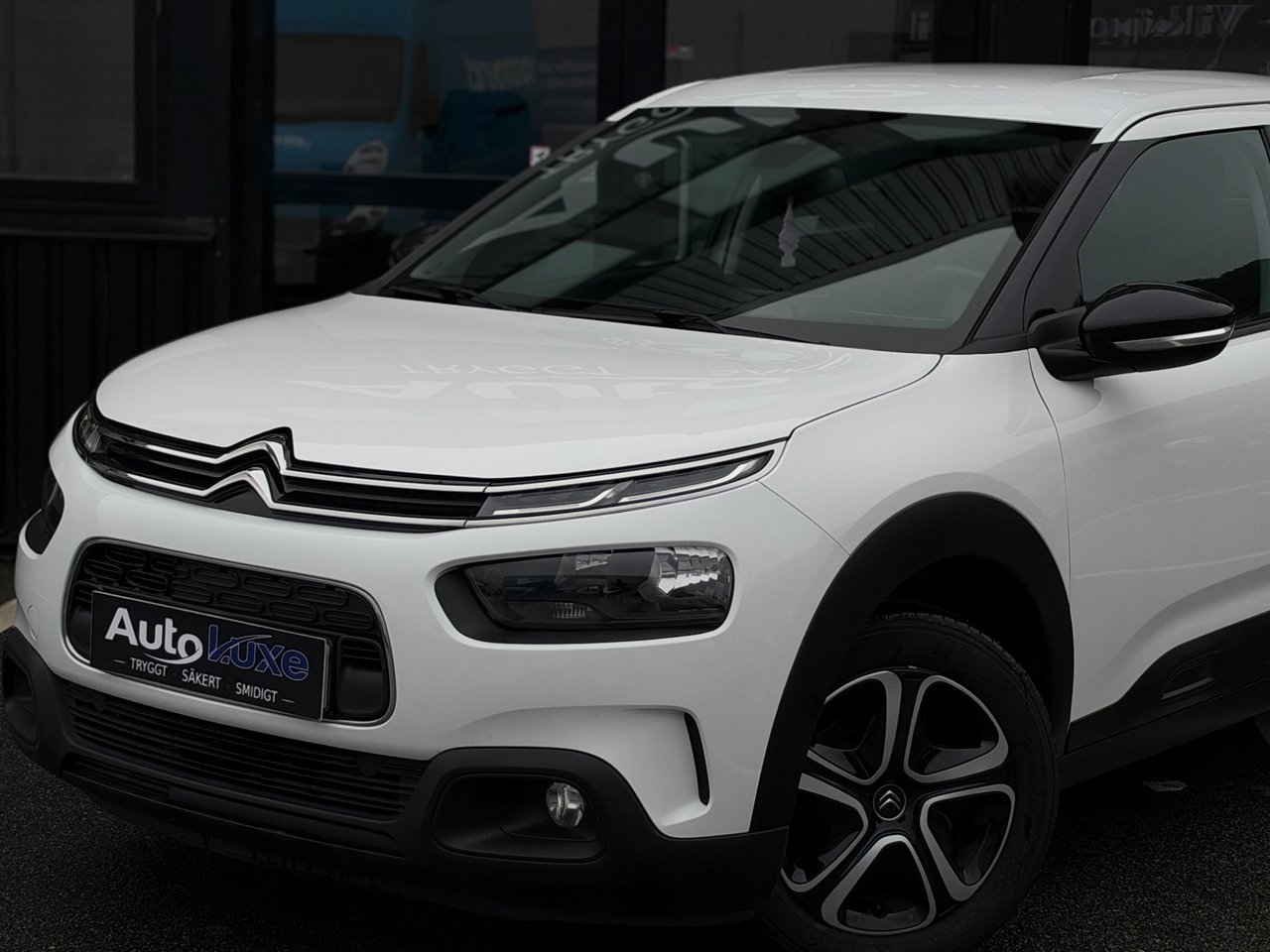 Citroen C4 Cactus 1.2 PureTech Euro 6 2021, bild 2/10