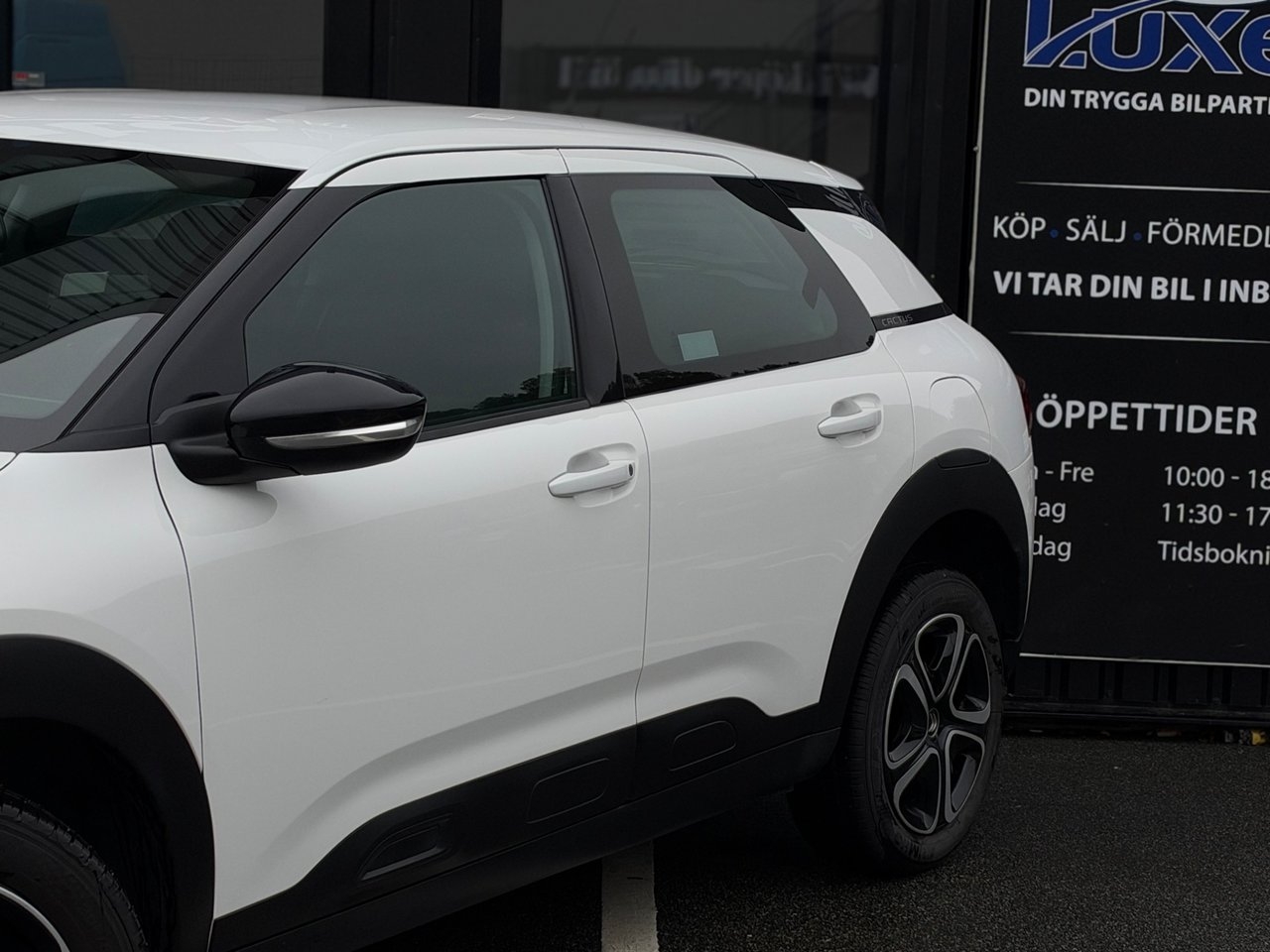 Citroen C4 Cactus 1.2 PureTech Euro 6 2021, bild 3/10