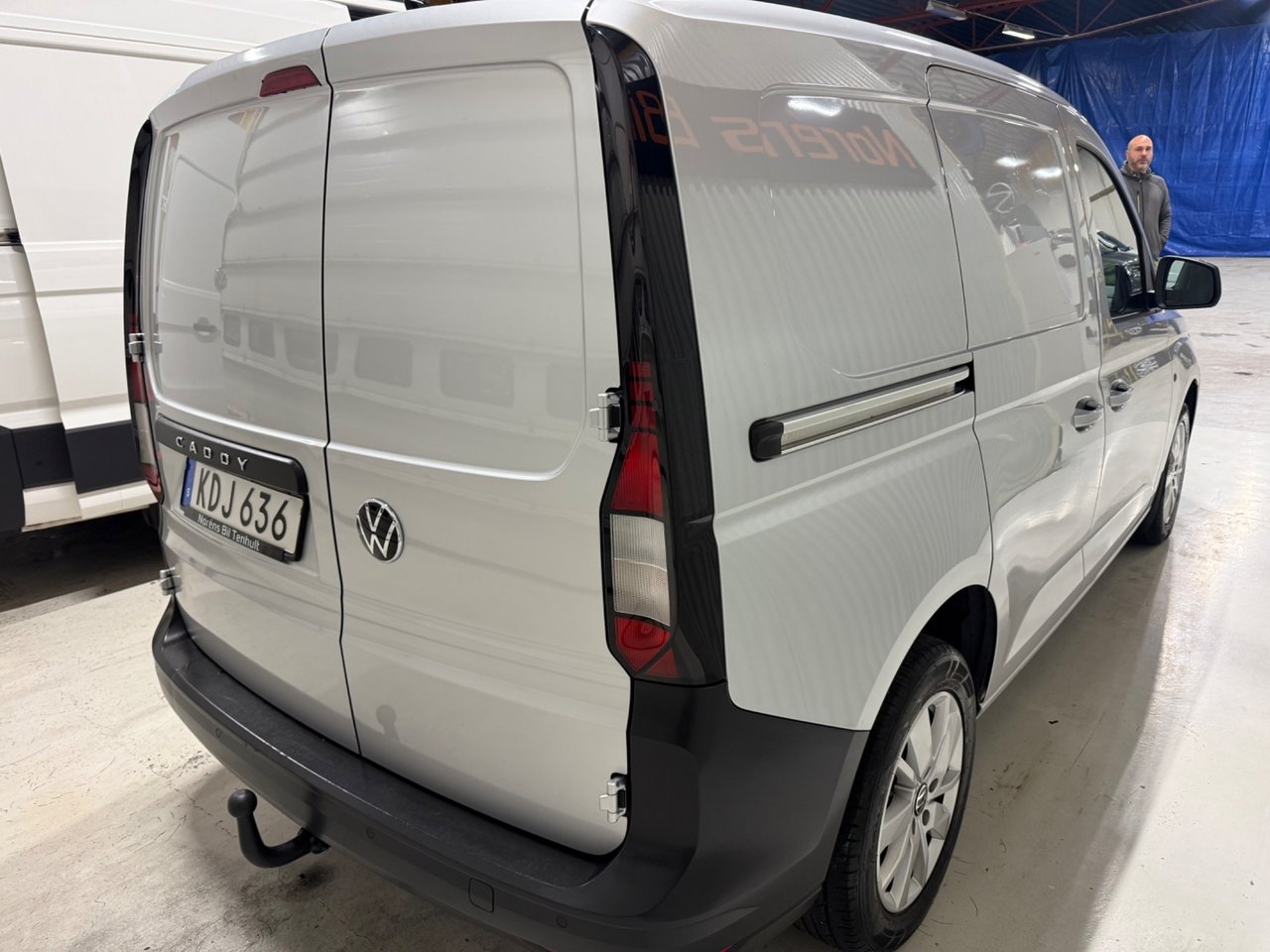 Volkswagen Caddy 2023, bild 4/10