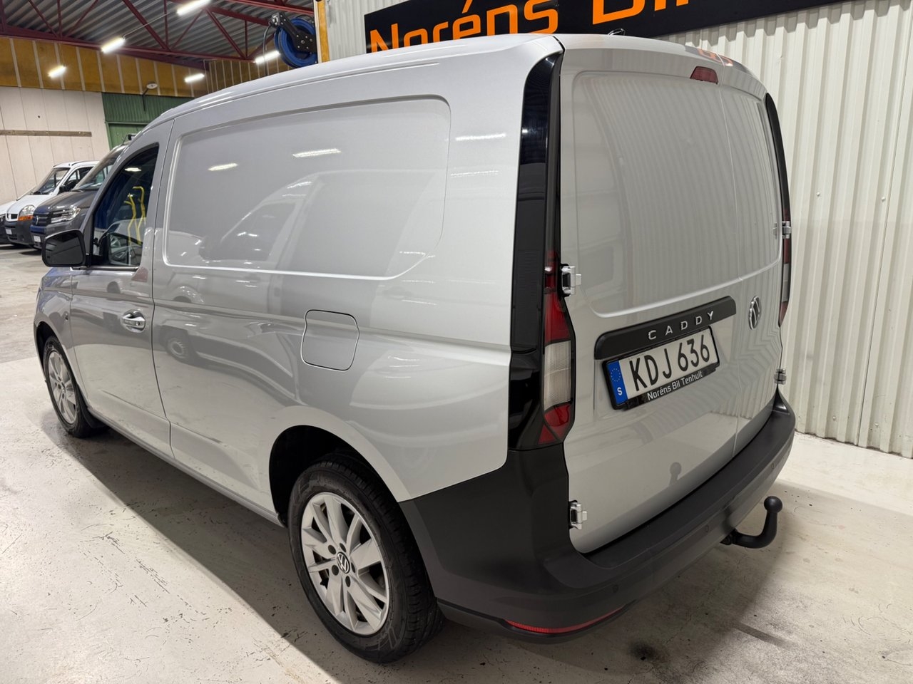 Volkswagen Caddy 2023, bild 2/10