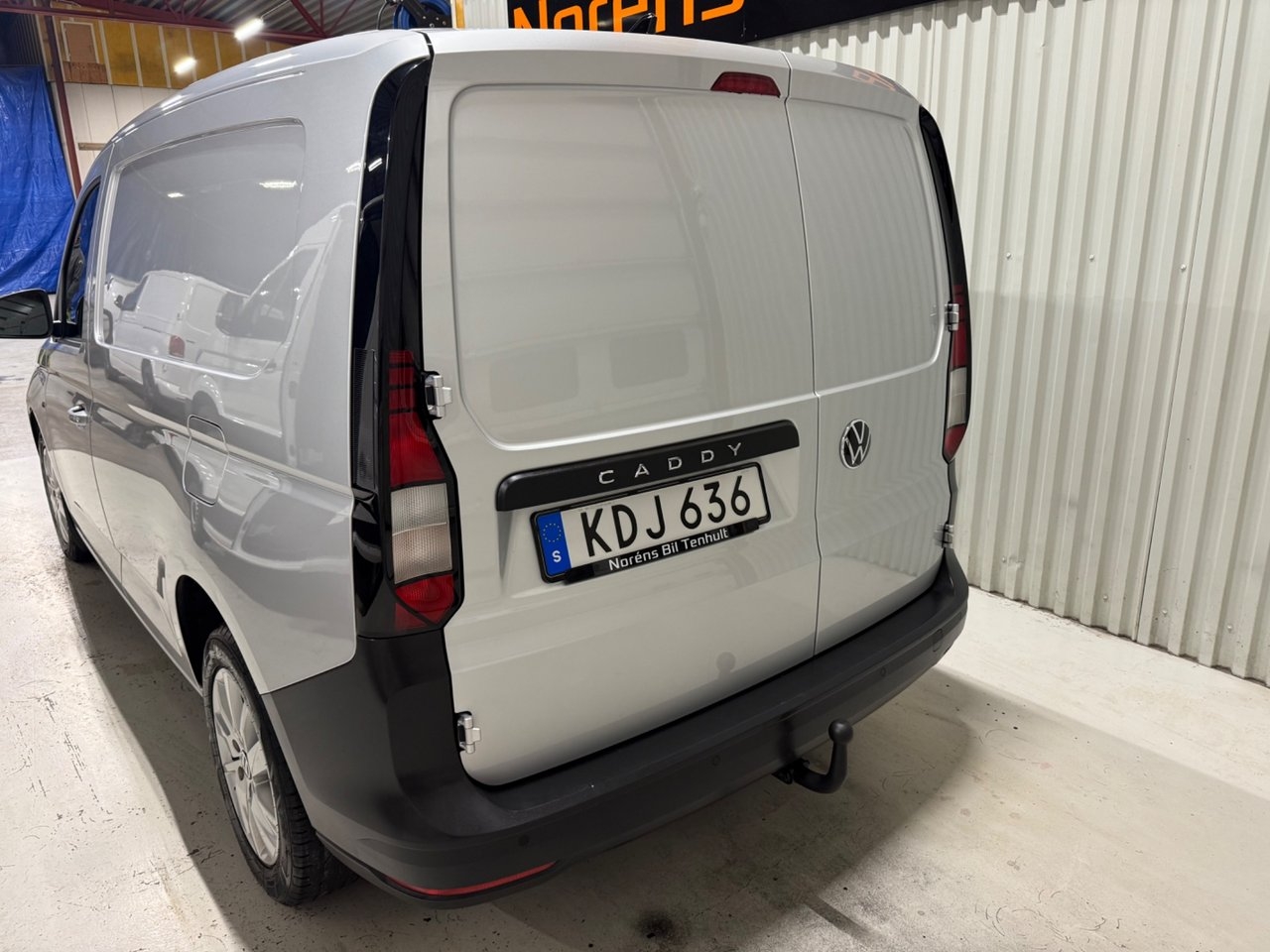 Volkswagen Caddy 2023, bild 3/10