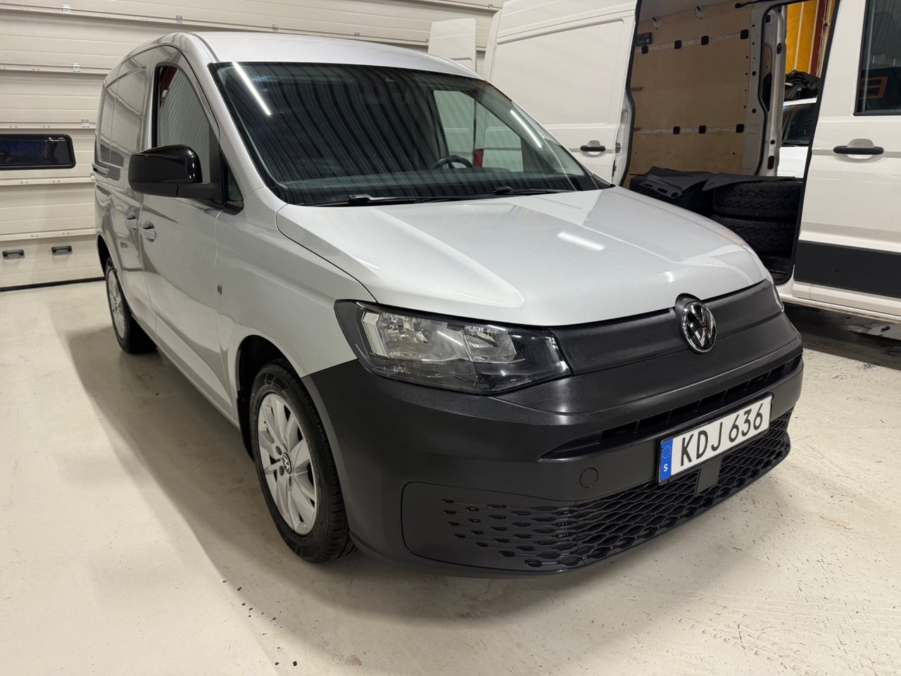 Volkswagen Caddy 2023, bild 5/10