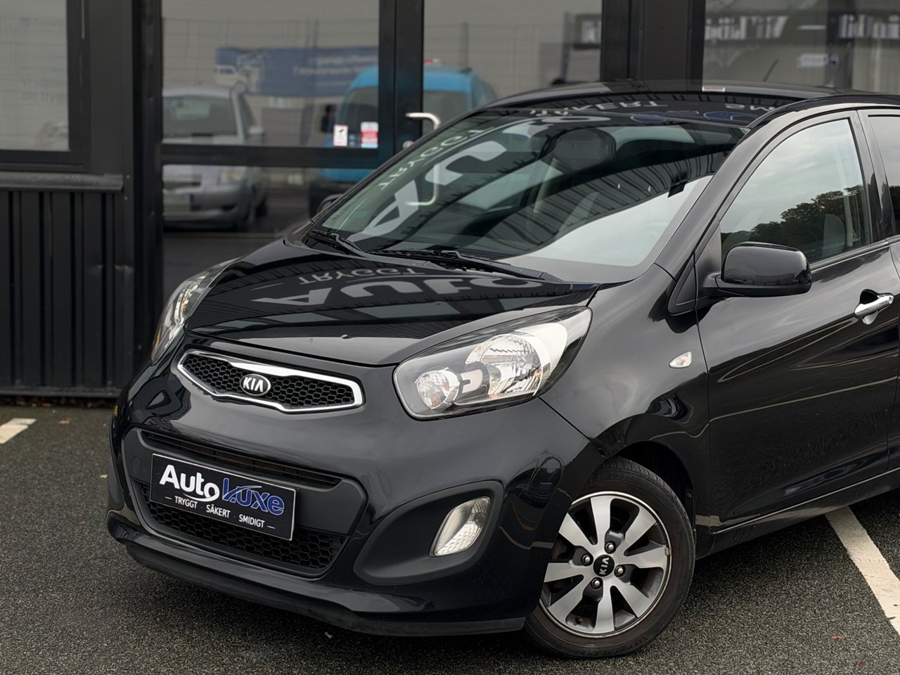 Kia Picanto 2015, bild 2/10