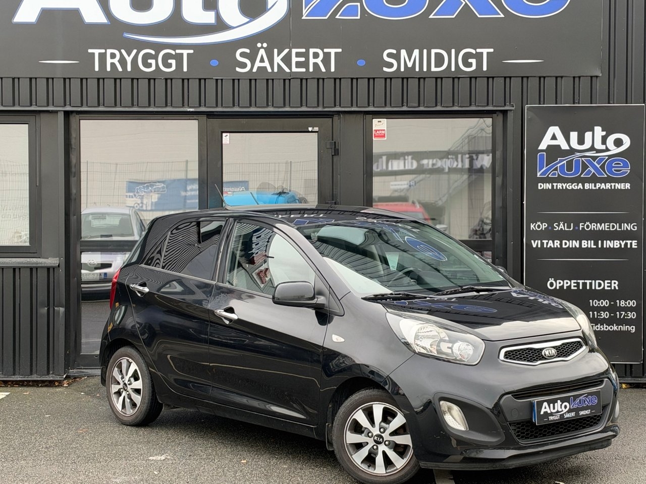Kia Picanto 2015, bild 5/10