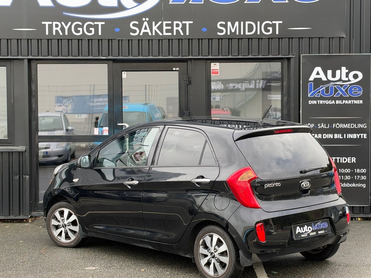 Kia Picanto 2015, bild 7/10
