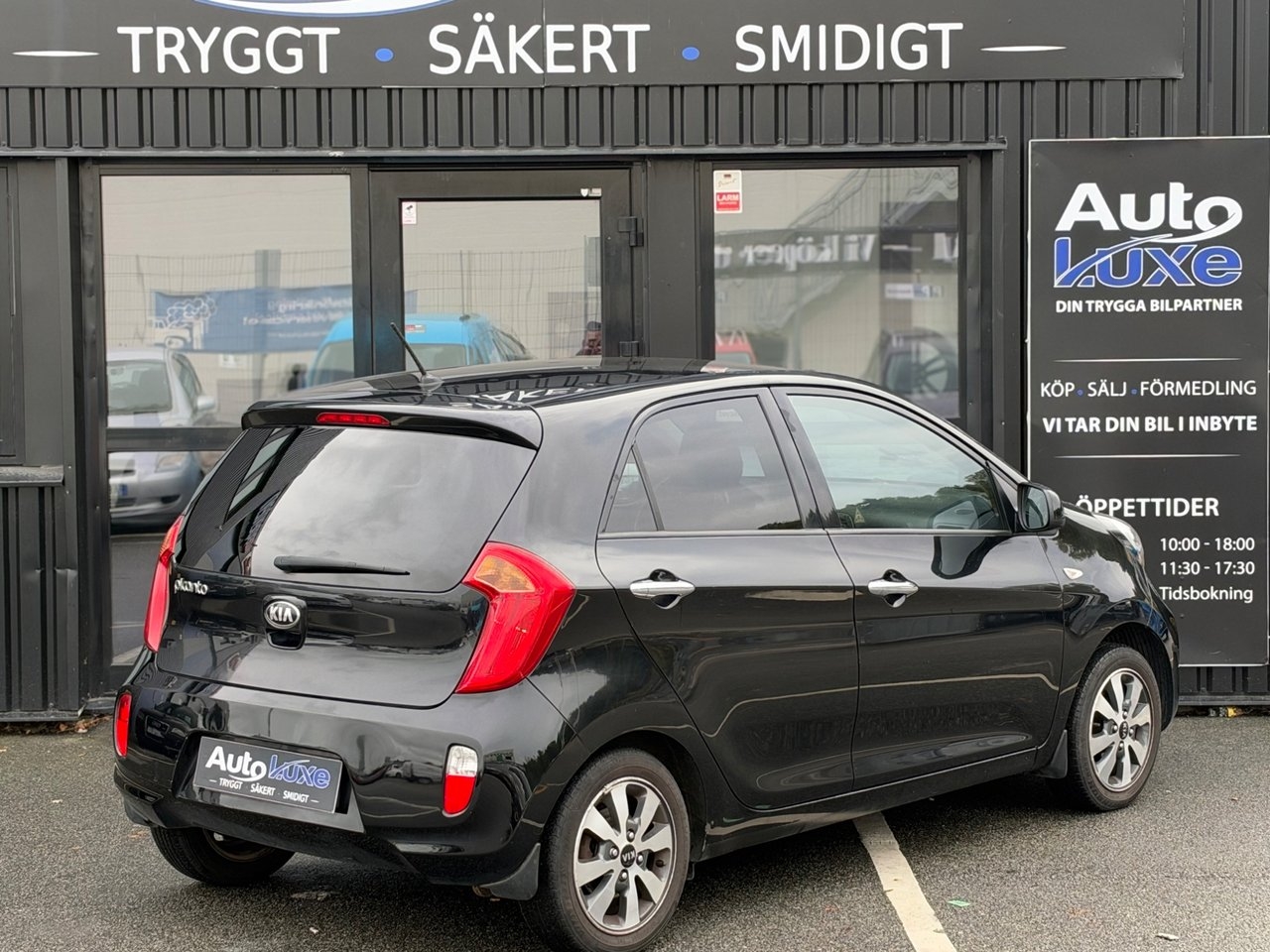 Kia Picanto 2015, bild 6/10