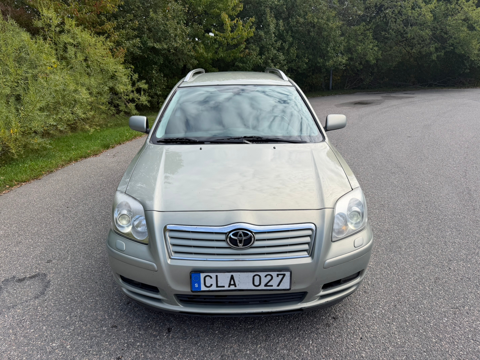 Toyota Avensis 2006, bild 3/9