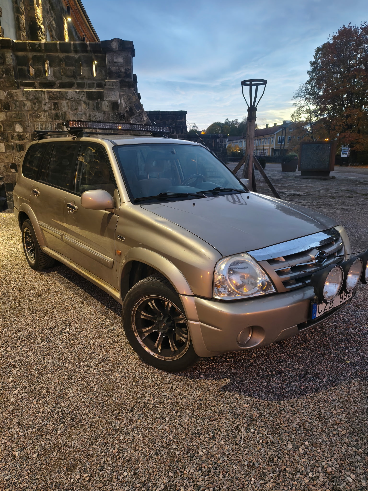 Suzuki Grand Vitara