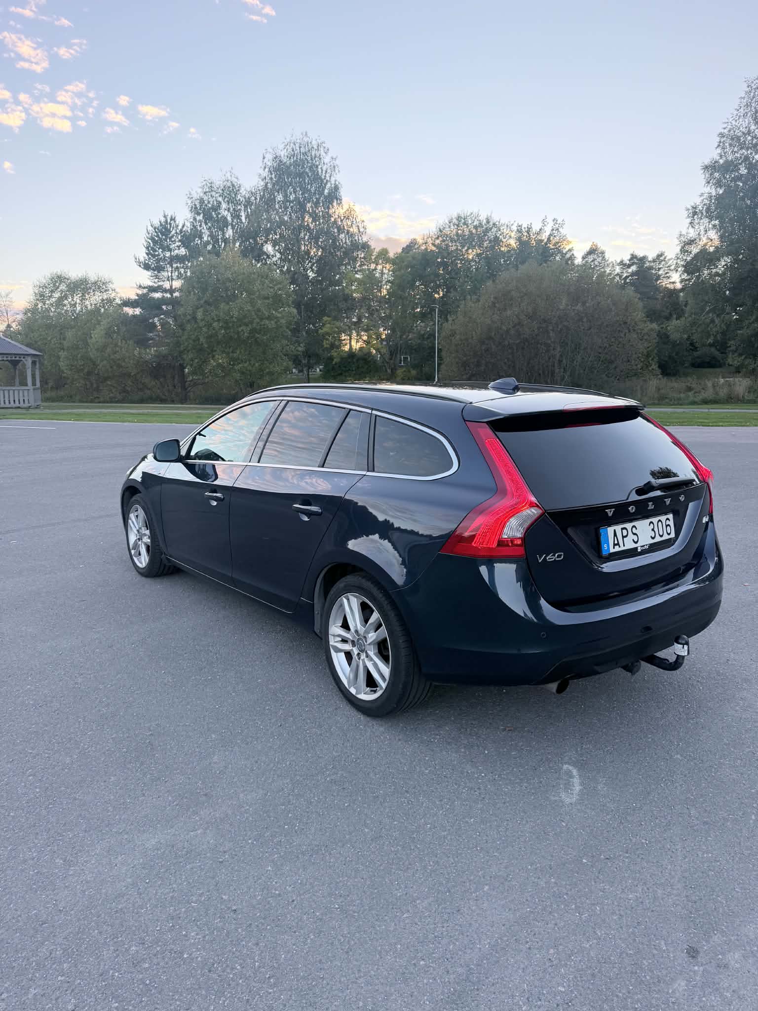 Volvo V60 D4 Manuell 2013, kuva 5/5