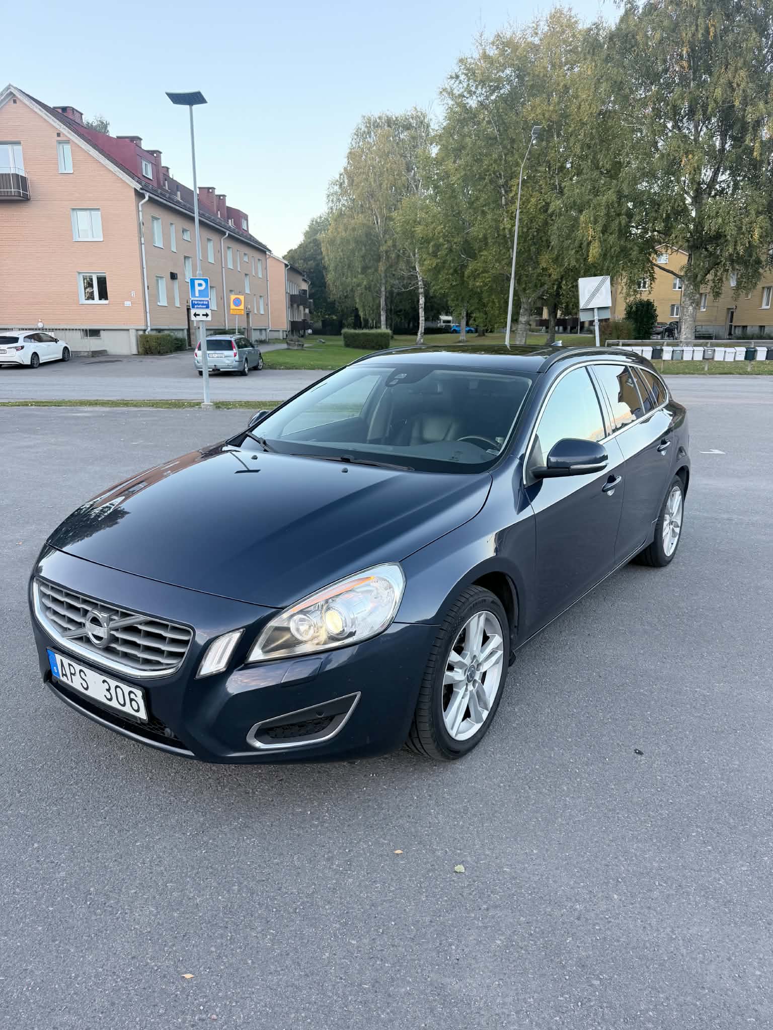 Volvo V60