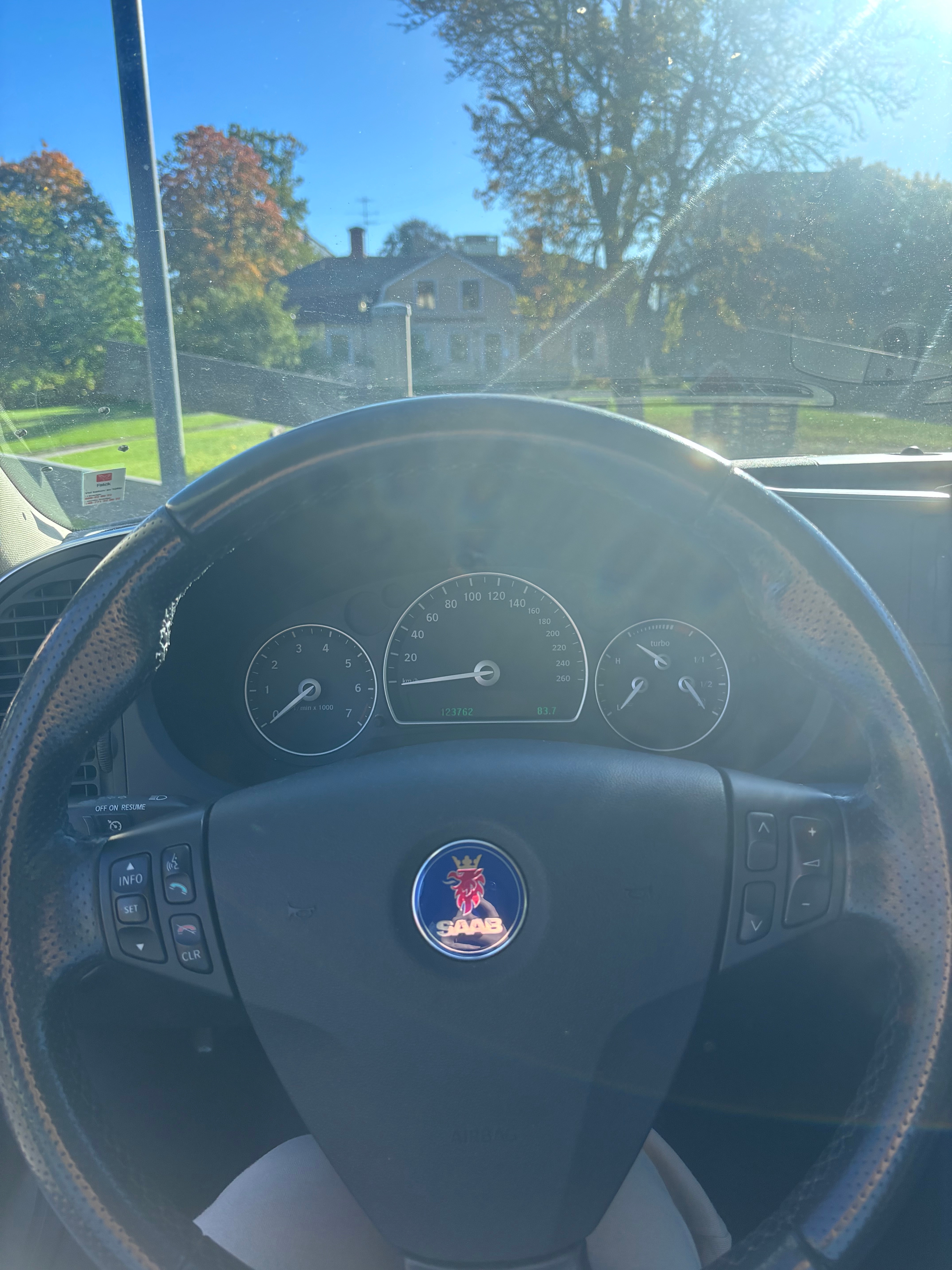 Saab 9-3 2008, bild 3/8