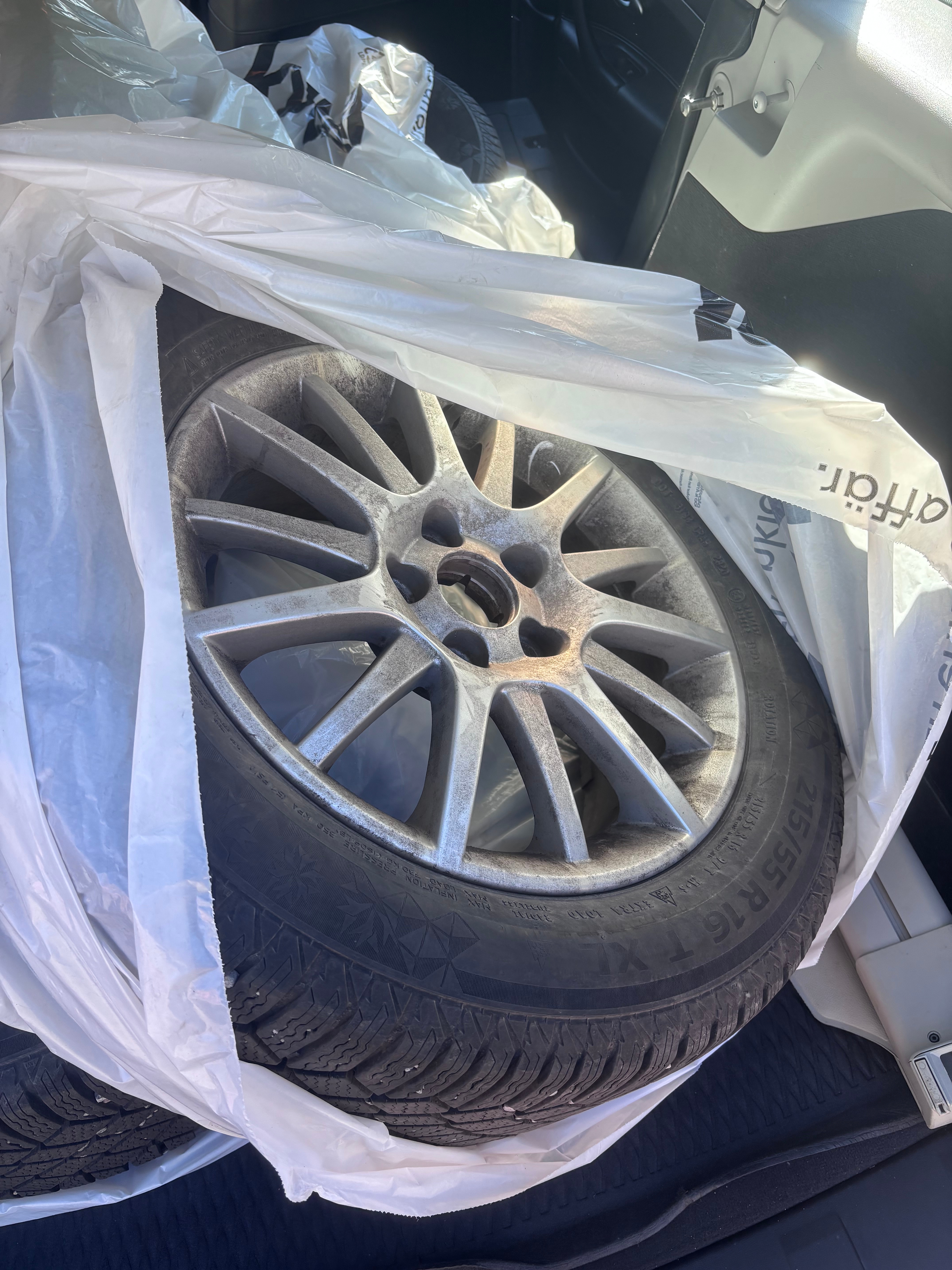Saab 9-3 2008, bild 8/8