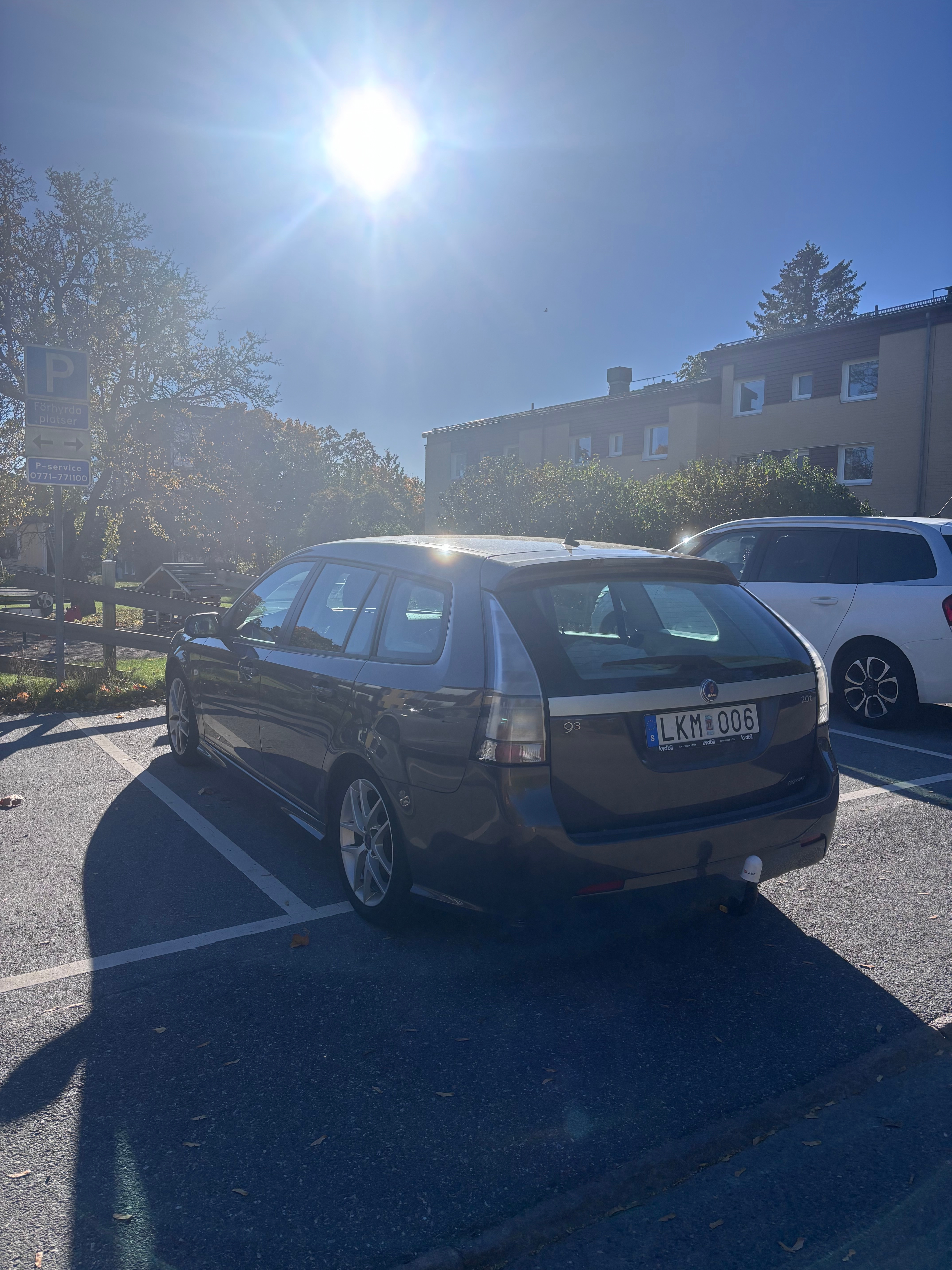 Saab 9-3 2008, bild 2/8
