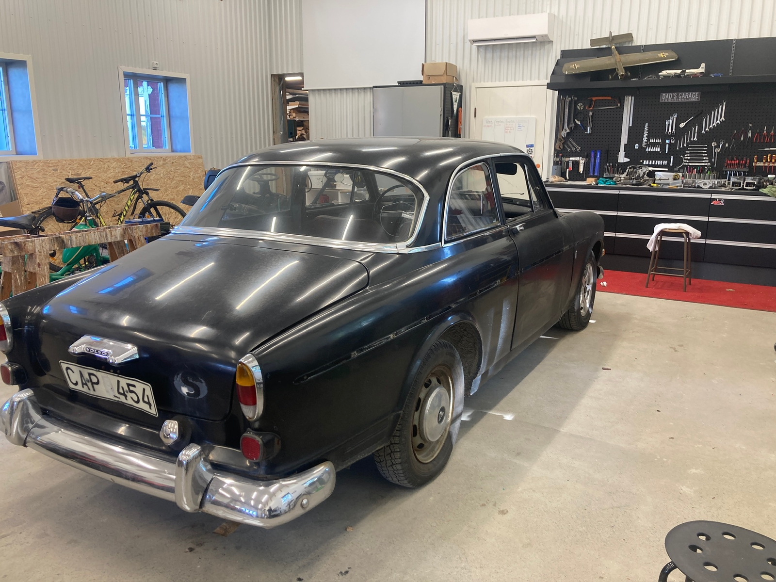 Volvo Amazon 121 P130 1.8 Manuell 1965, photo 3/6