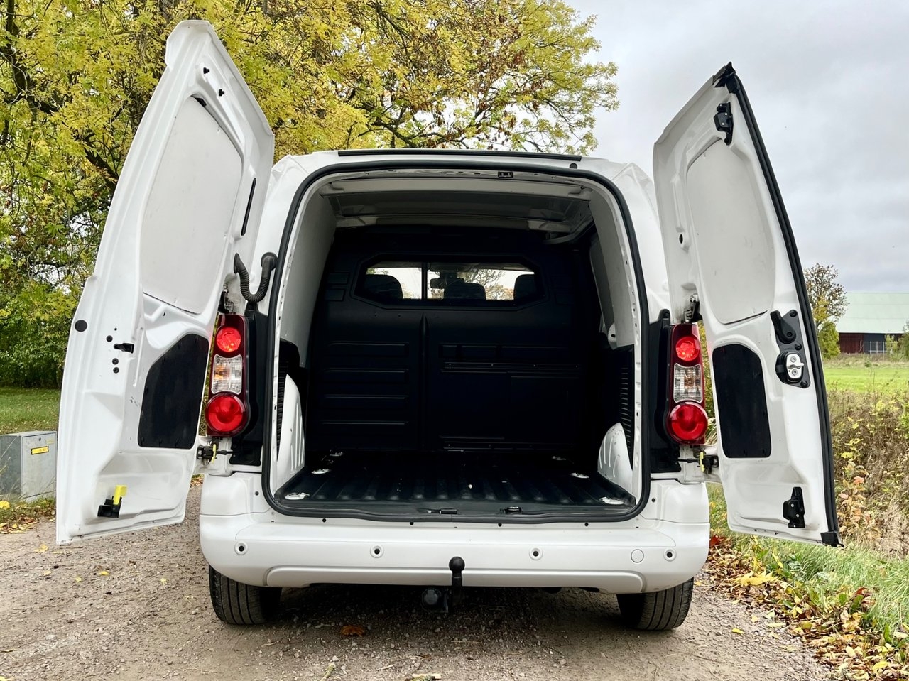 Peugeot Partner Skåpbil 1.6 BlueHDi 2015, bild 5/10