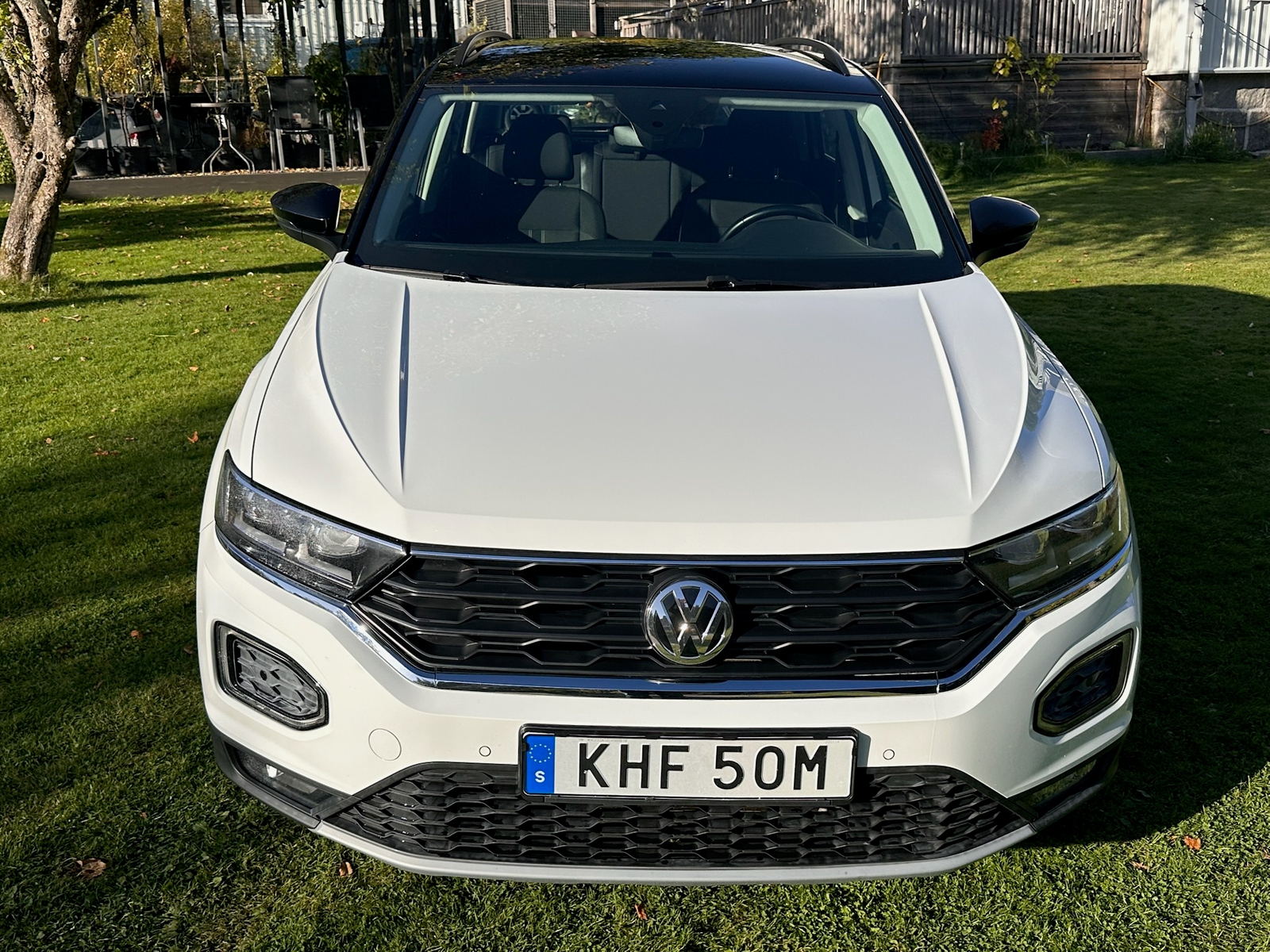 Volkswagen T-Roc 1.0 TSI OPF Manuell 2020, bild 4/9