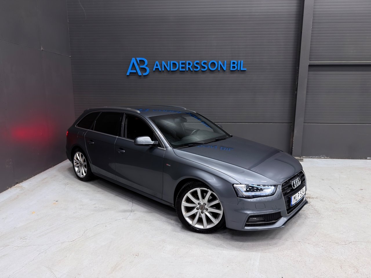 Audi A4