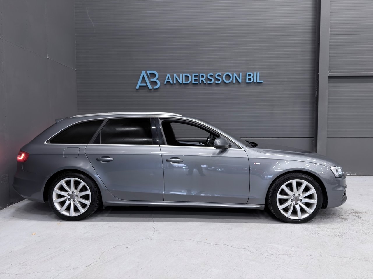 Audi A4 2014, kuva 5/10