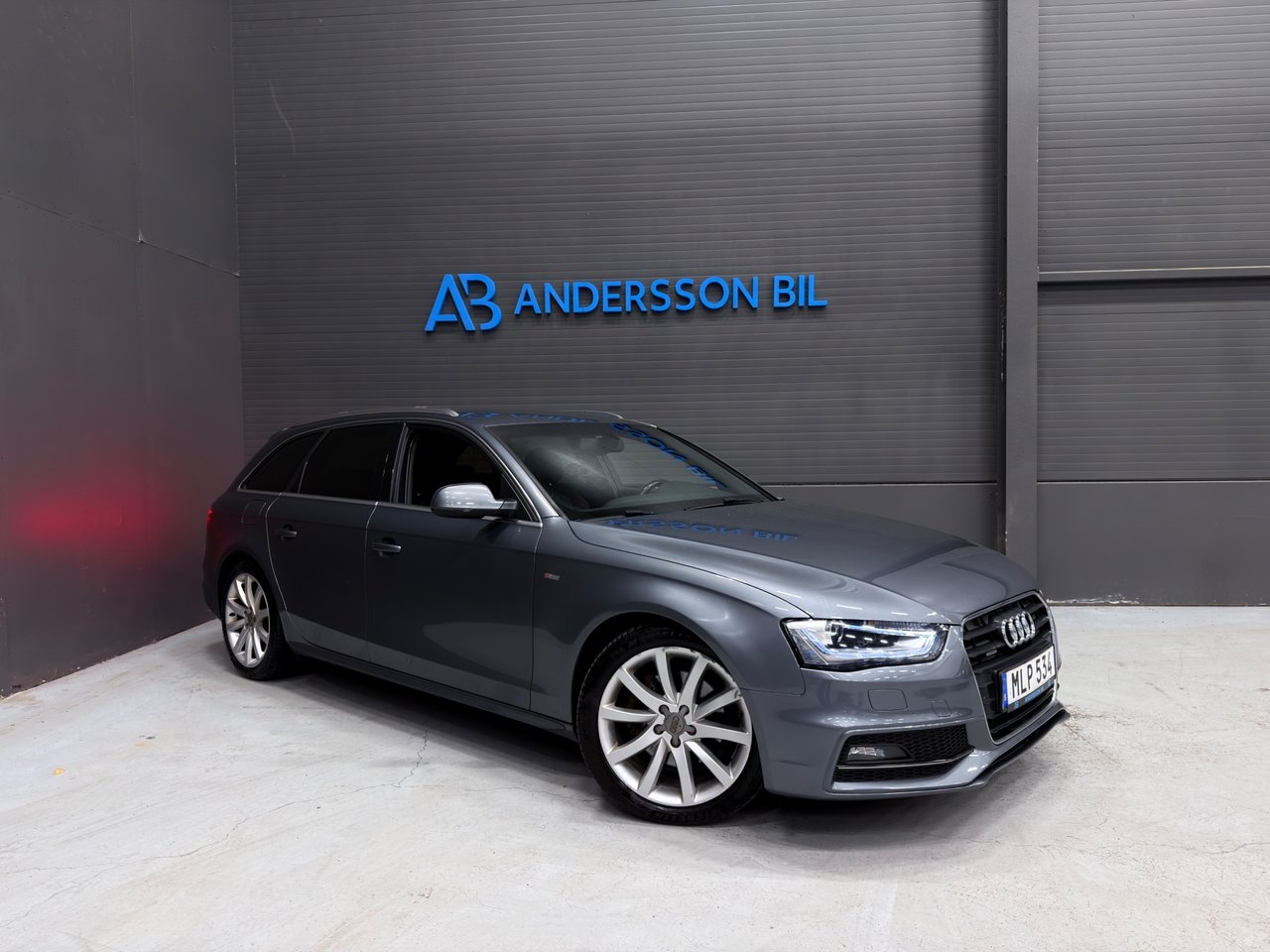 Audi A4 2014, kuva 2/10