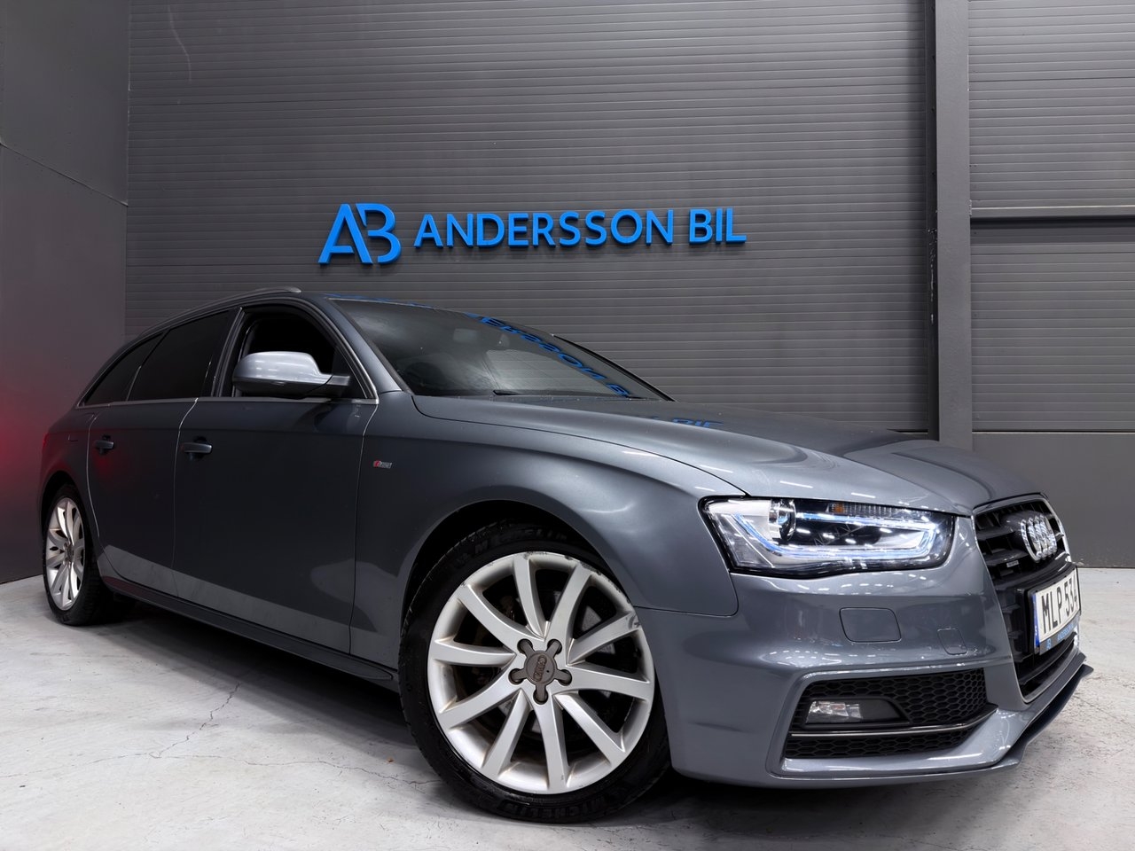 Audi A4 2014, kuva 3/10