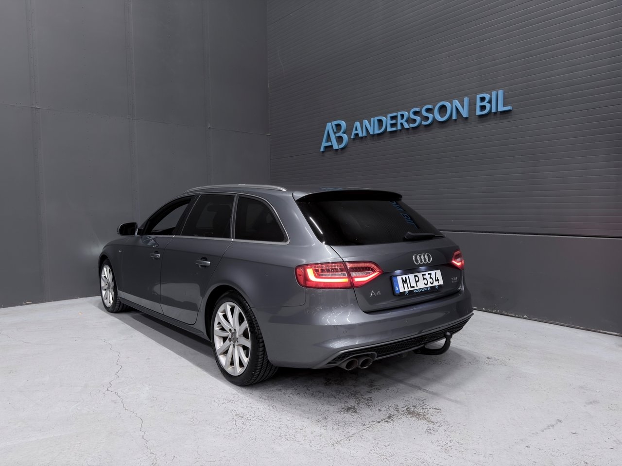 Audi A4 2014, kuva 7/10