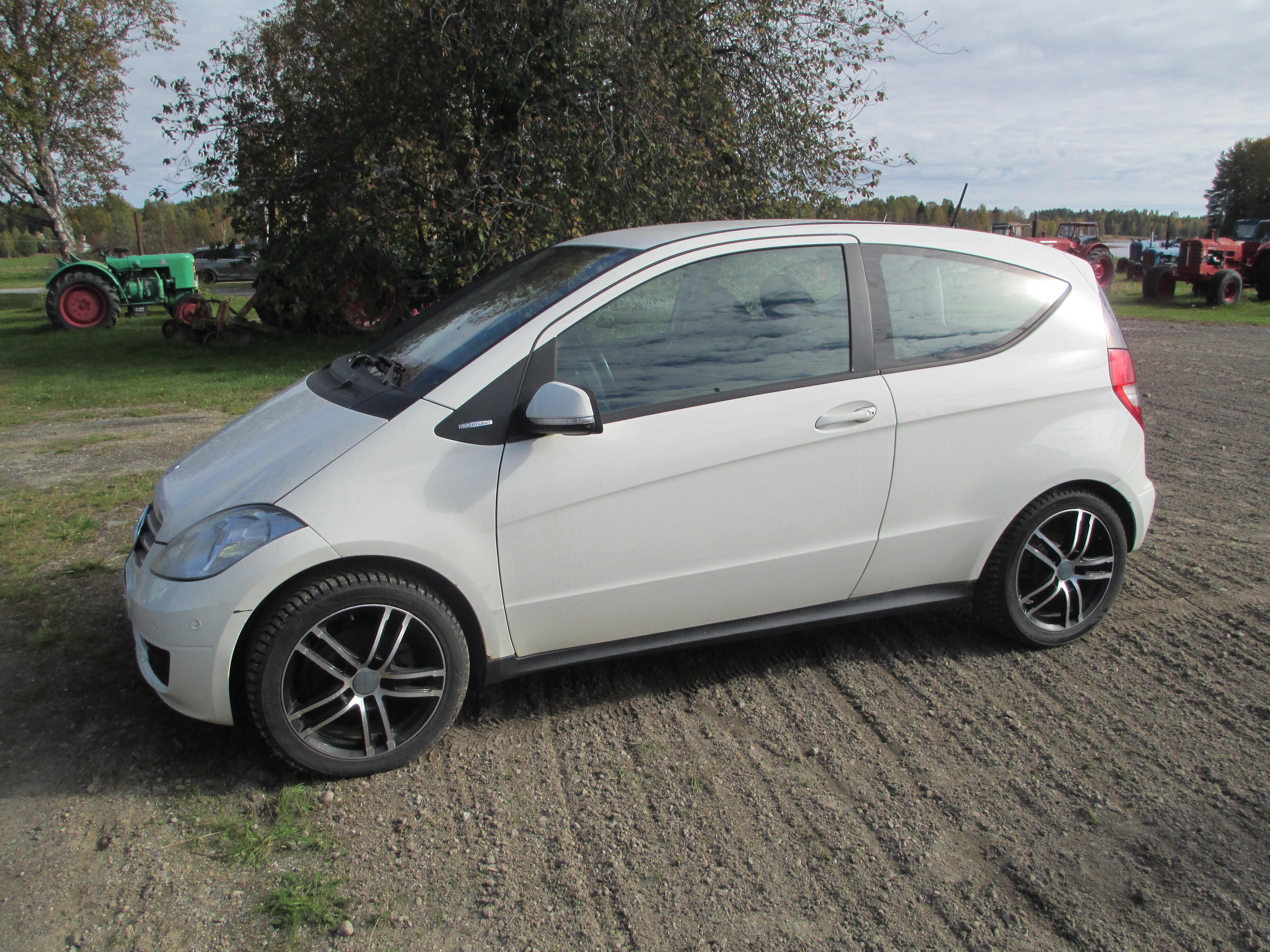 Mercedes-Benz A