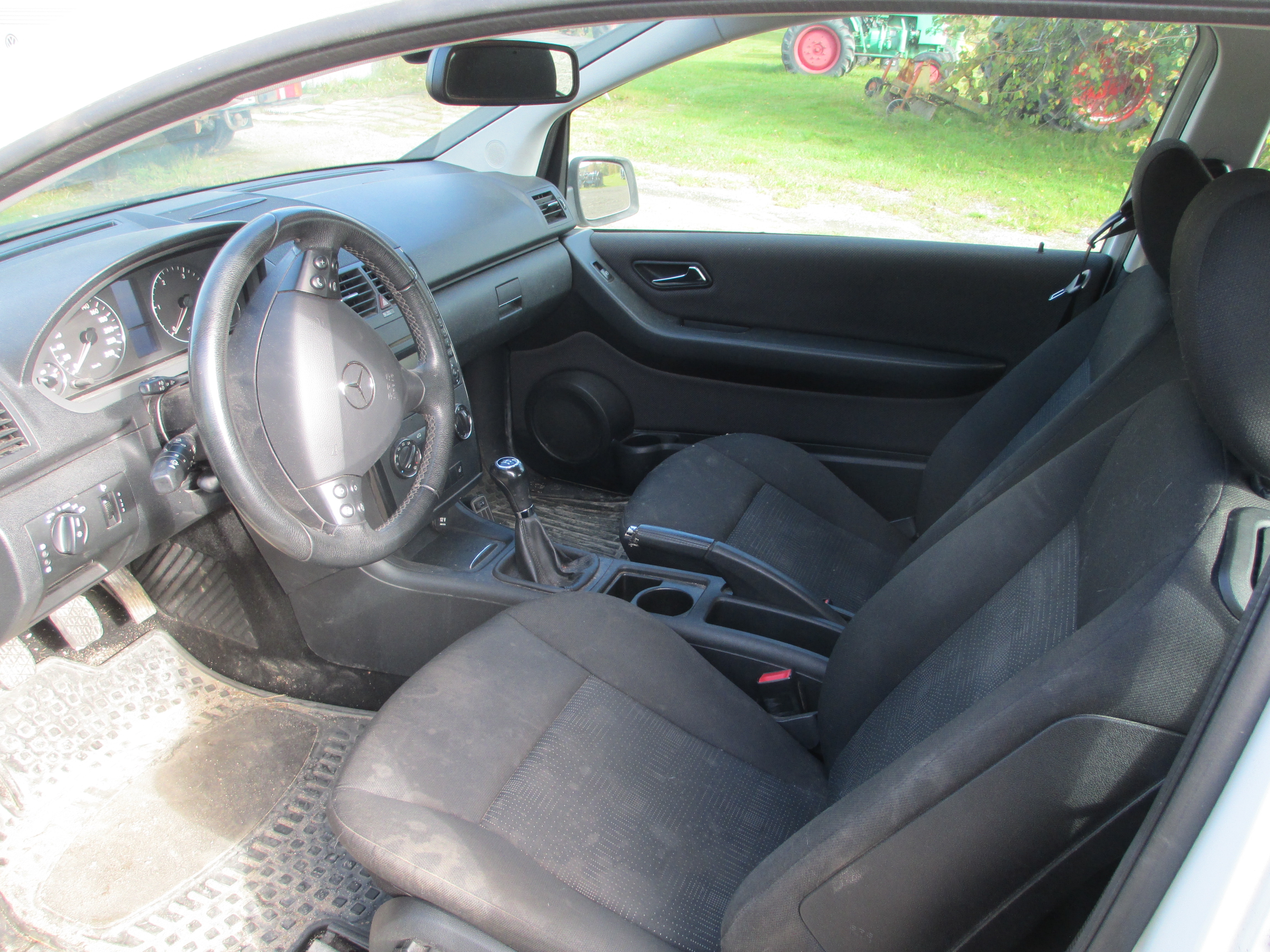 Mercedes-Benz A 2009, photo 5/7