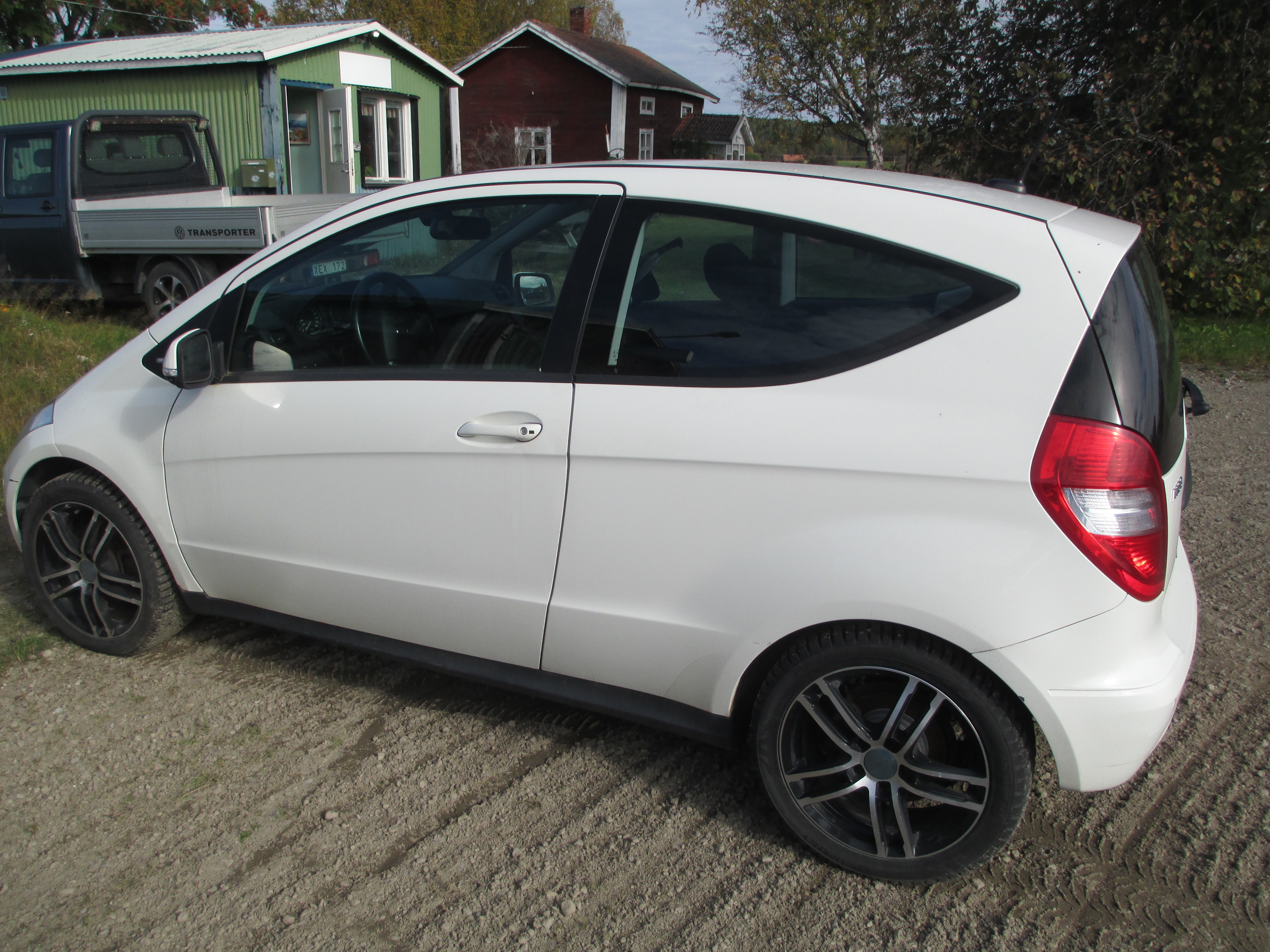 Mercedes-Benz A 2009, photo 2/7