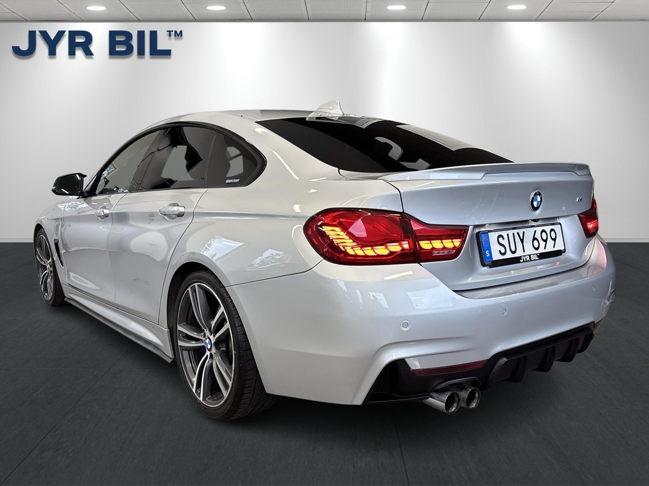 BMW 435 2017, bild 5/10