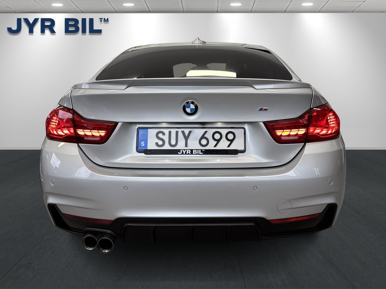 BMW 435 2017, bild 4/10