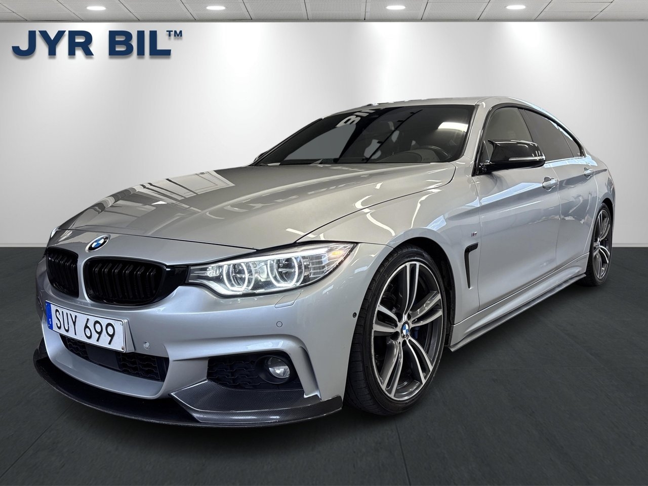 BMW 435 2017, bild 7/10