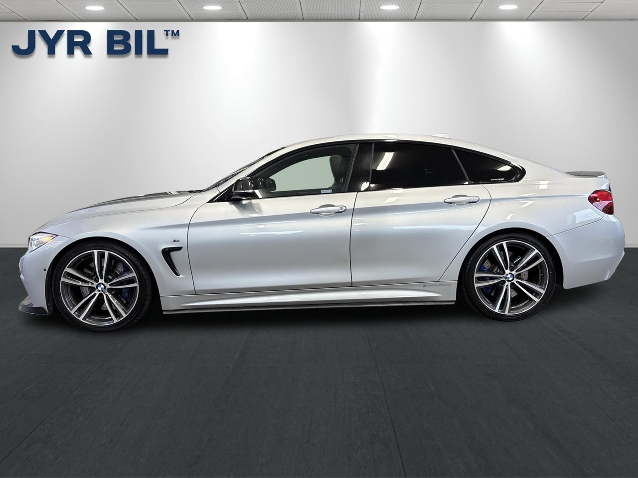 BMW 435 2017, bild 6/10