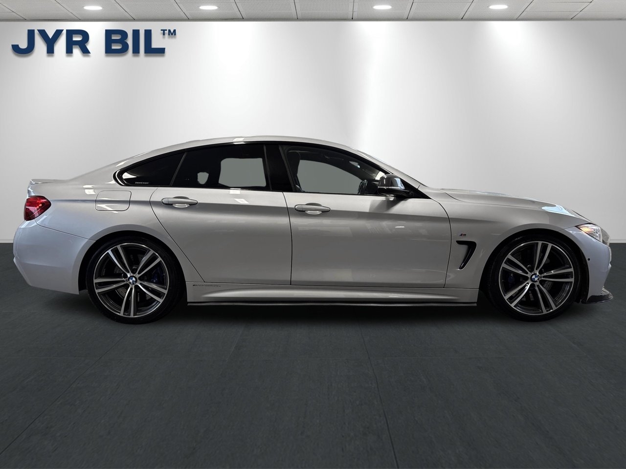 BMW 435 2017, bild 2/10