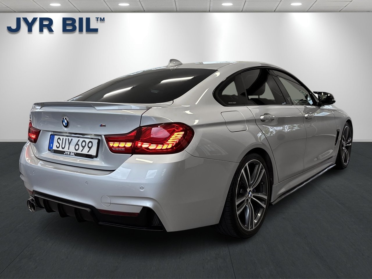 BMW 435 2017, bild 3/10