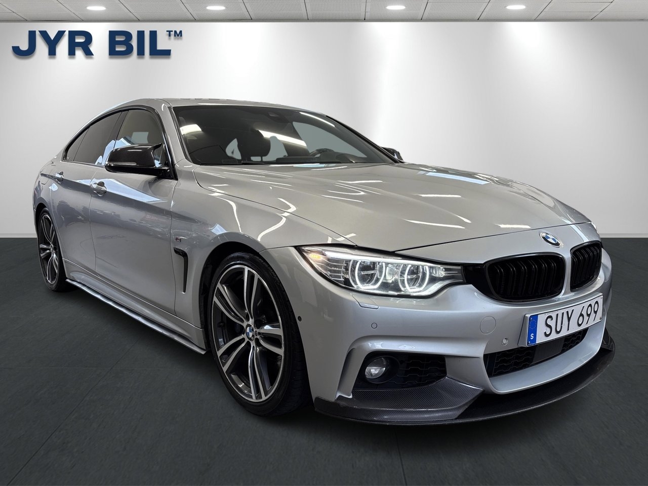BMW 435