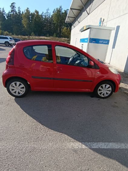 Peugeot 107