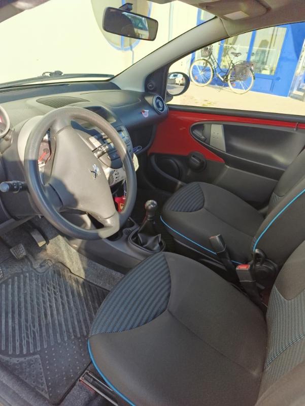 Peugeot 107 2012, bild 2/3