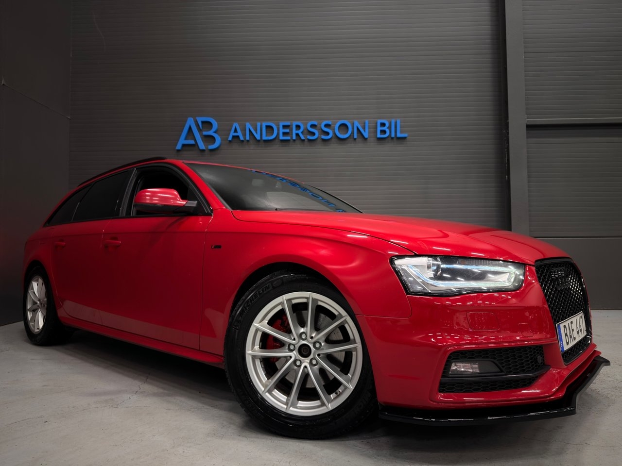 Audi A4 Avant 2.0 TDI DPF Quattro S-line 2014, kuva 3/10