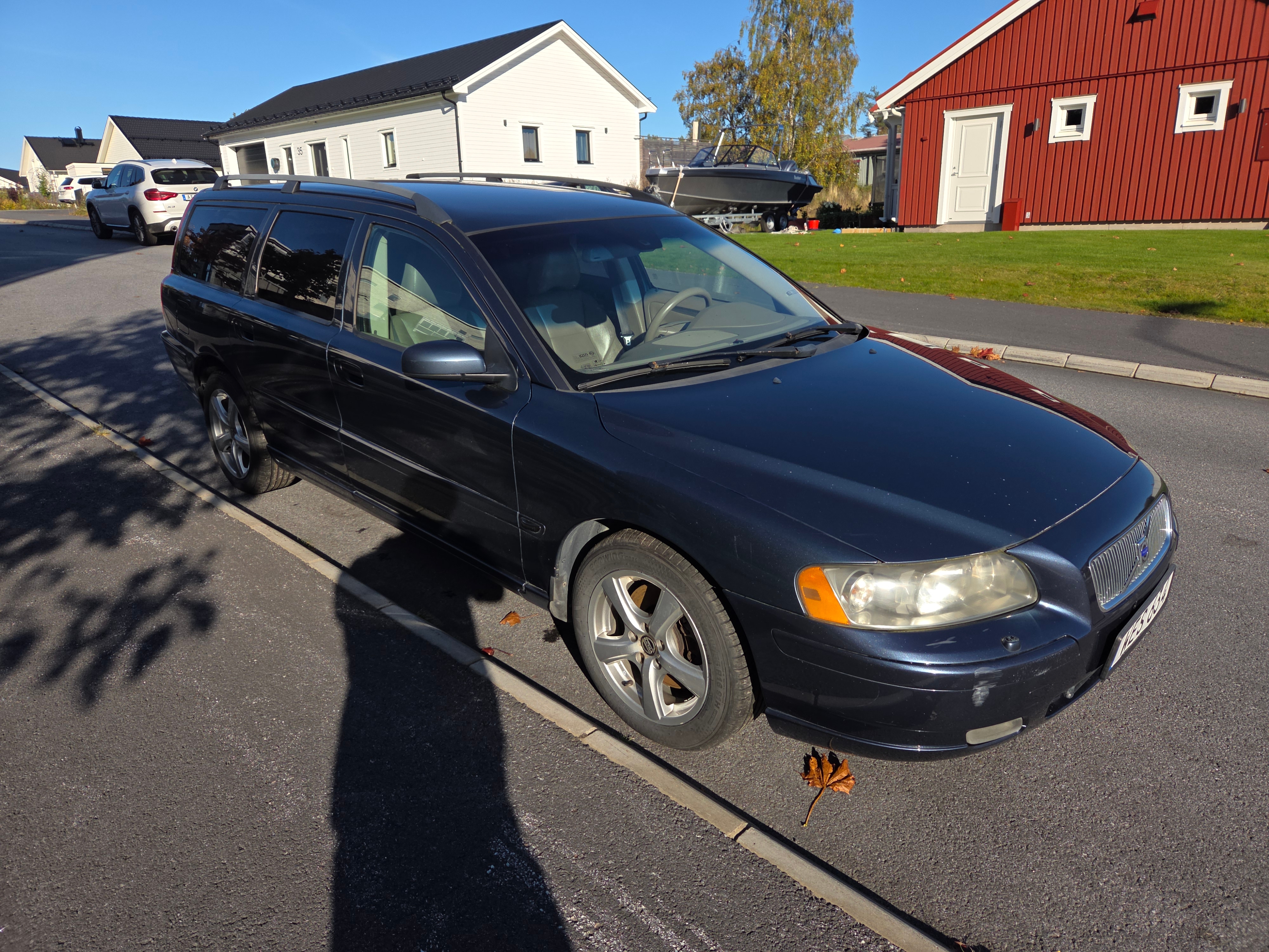 Volvo V70