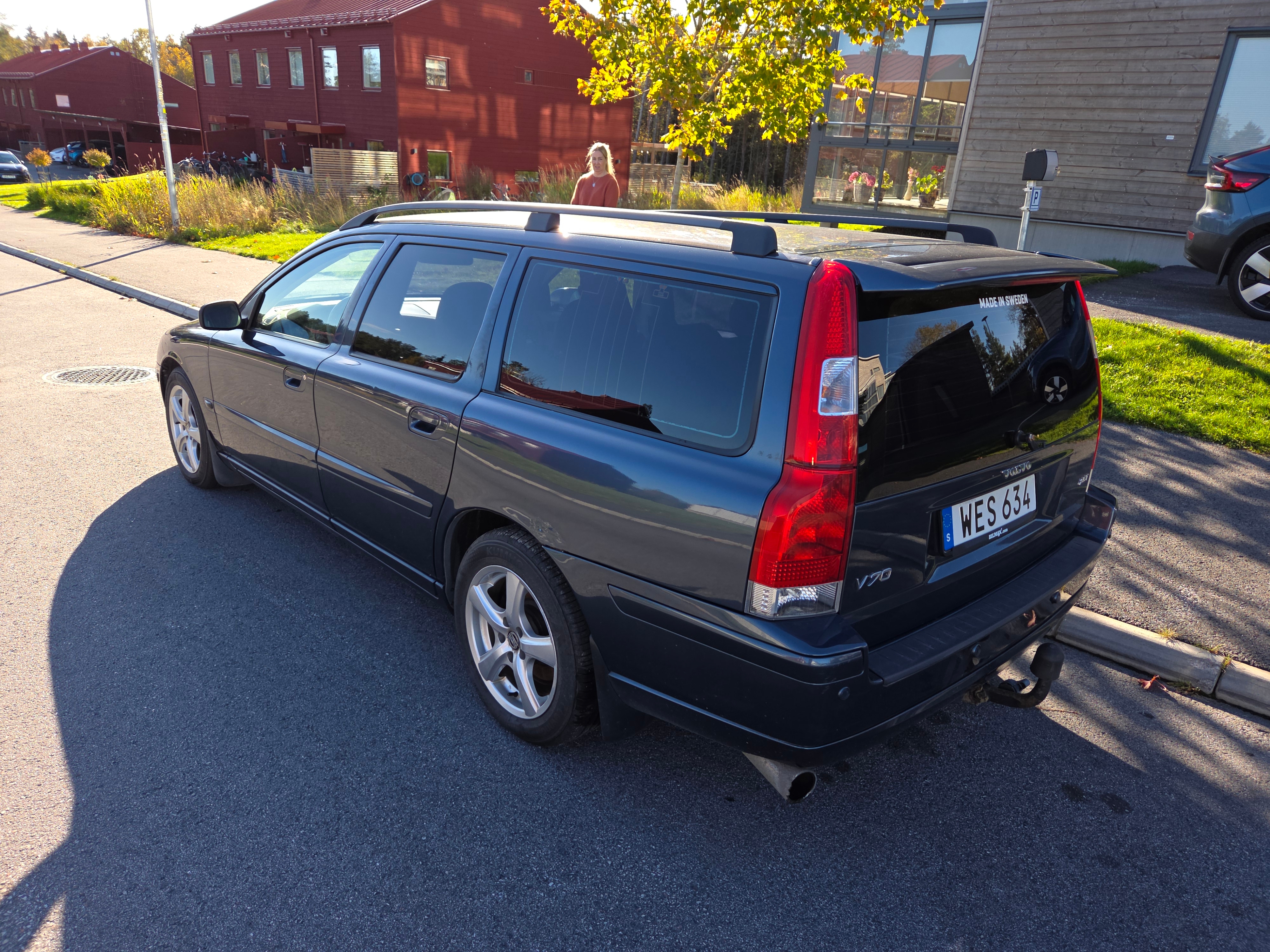 Volvo V70 2.5T Geartronic 2005, bild 2/3