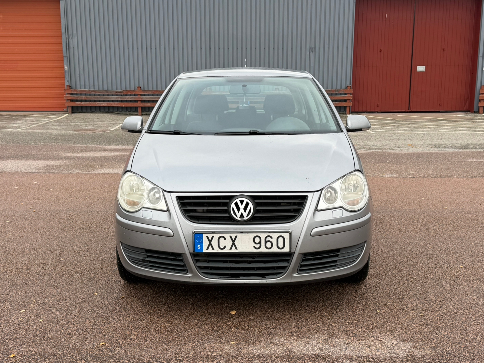 Volkswagen Polo NYSERVAD 2006, bild 2/10