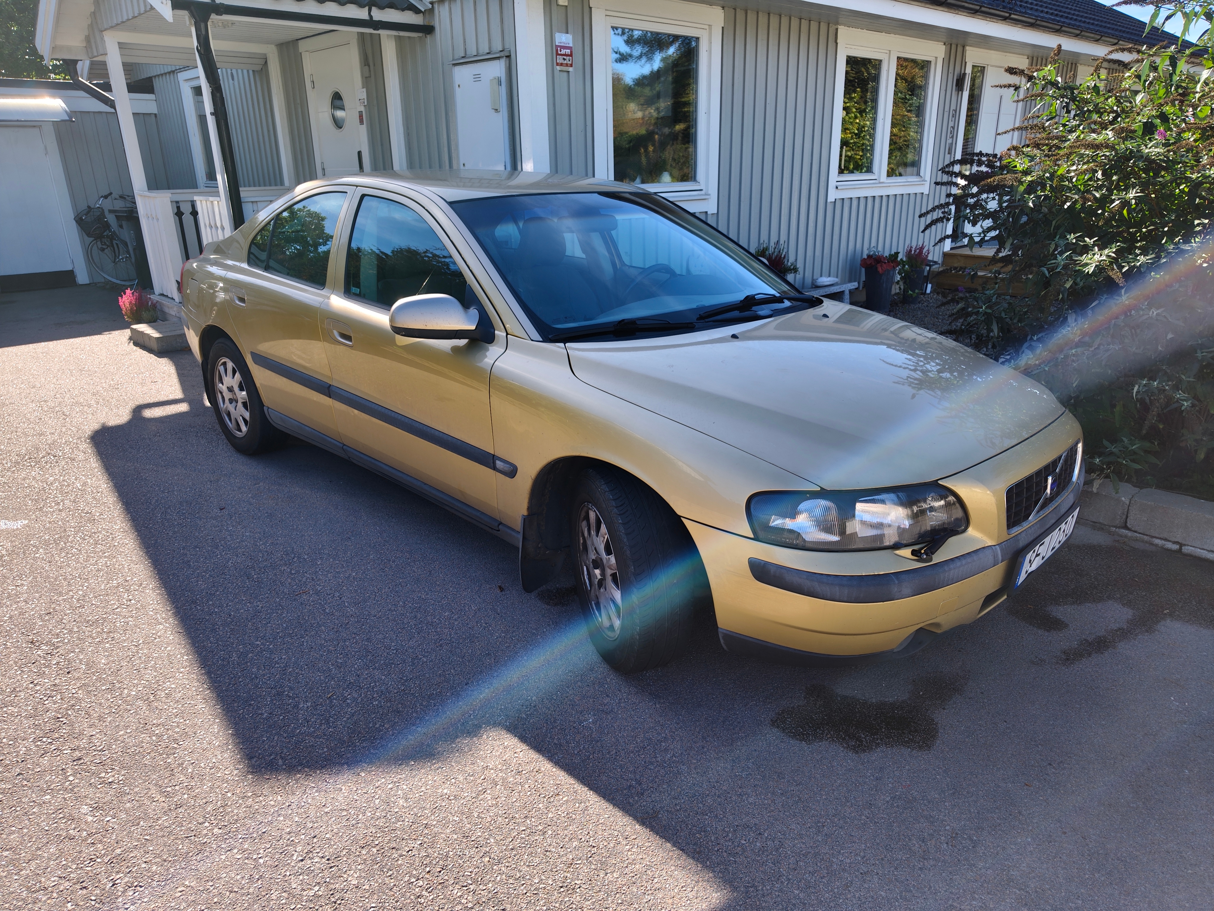 Volvo S60