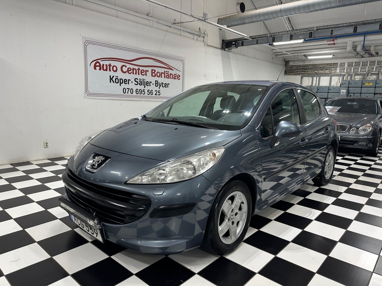 Peugeot 207