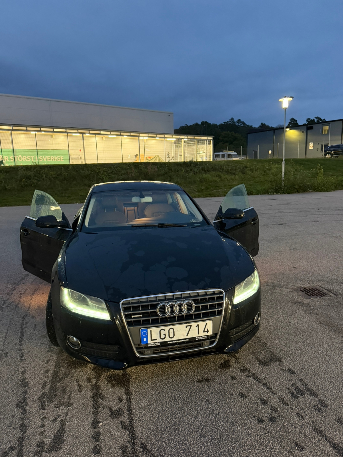 Audi A5 2011, kuva 5/7