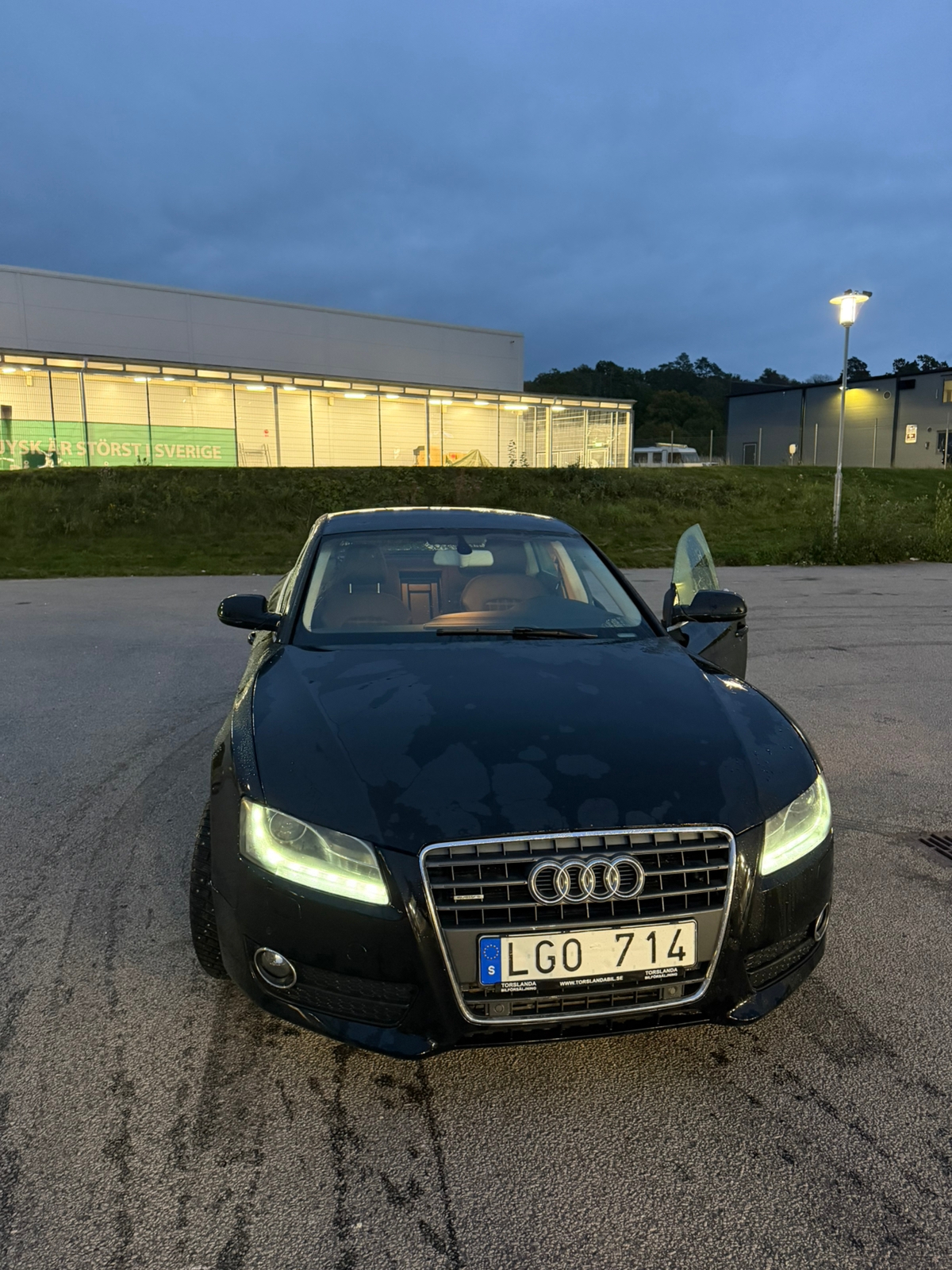 Audi A5 2011, kuva 2/7
