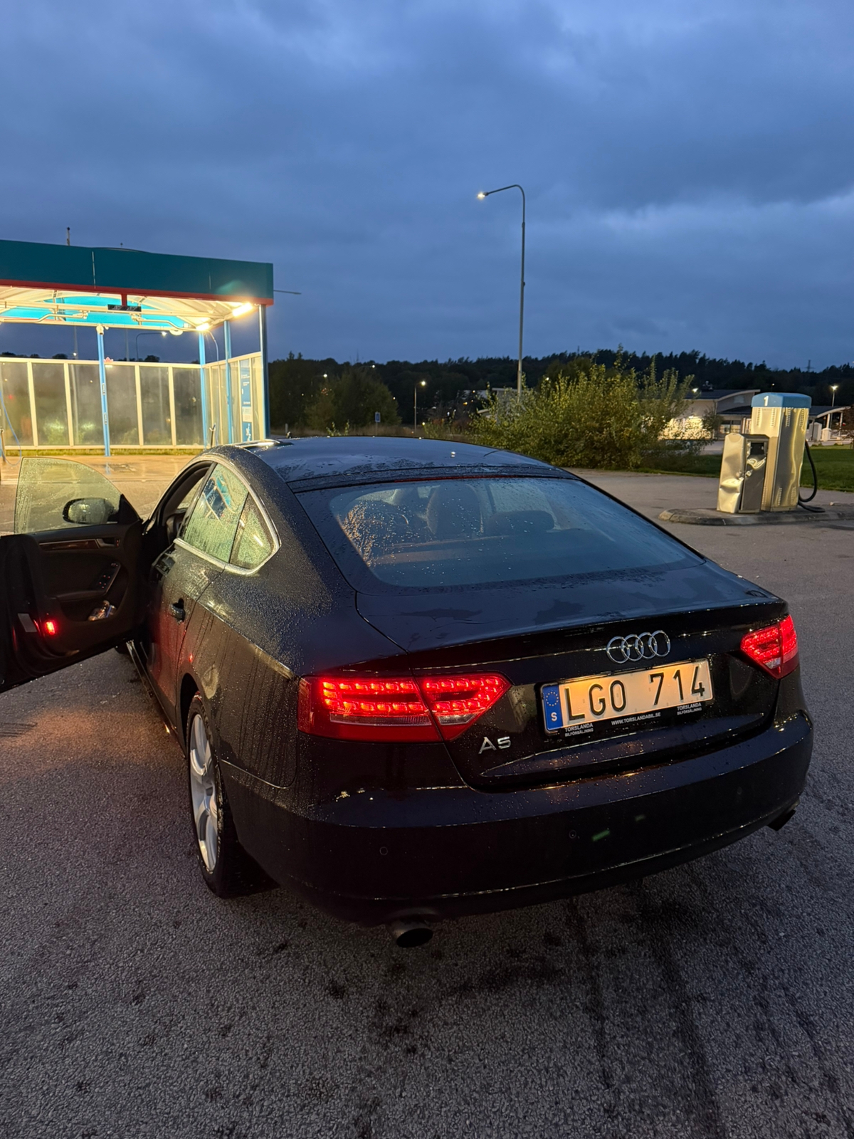 Audi A5 2011, kuva 4/7