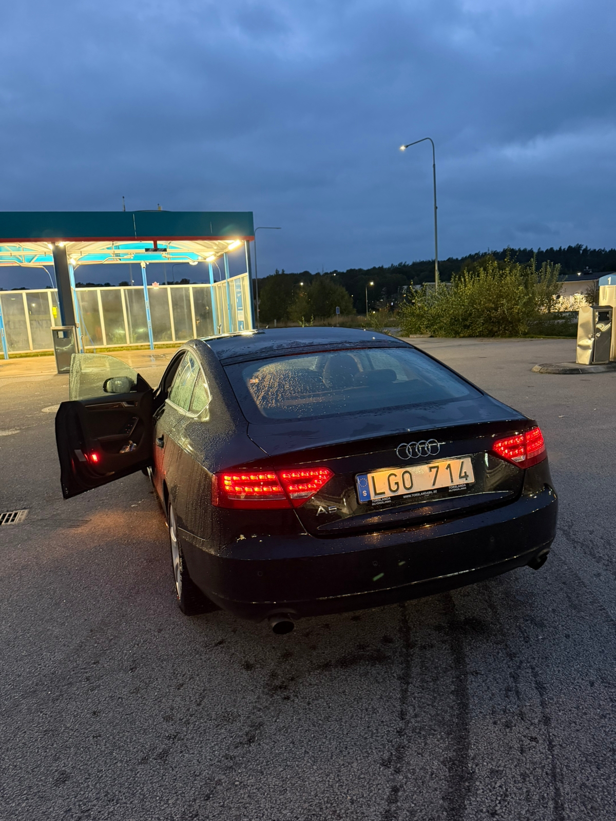 Audi A5 2011, kuva 7/7